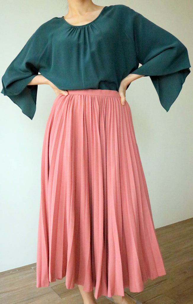 Sakura Skirt (vintage)-sold out