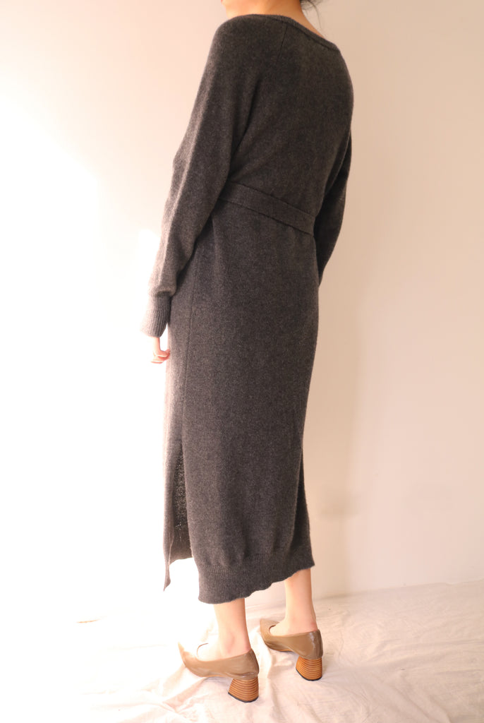 Maud Jacket- (korean vintage / sheepskin leather)