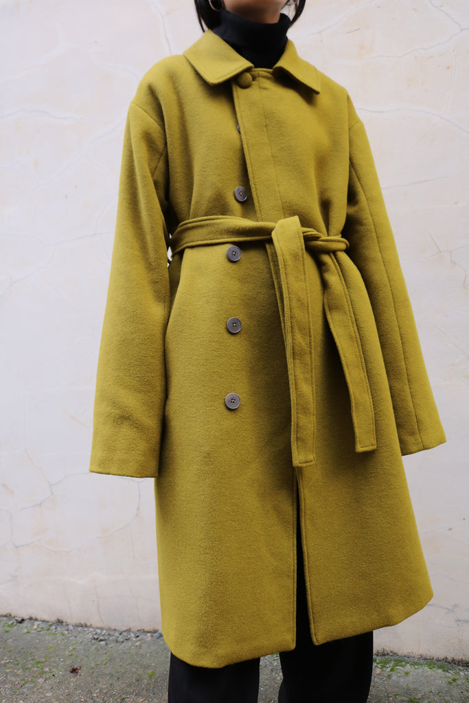 Seoul coat