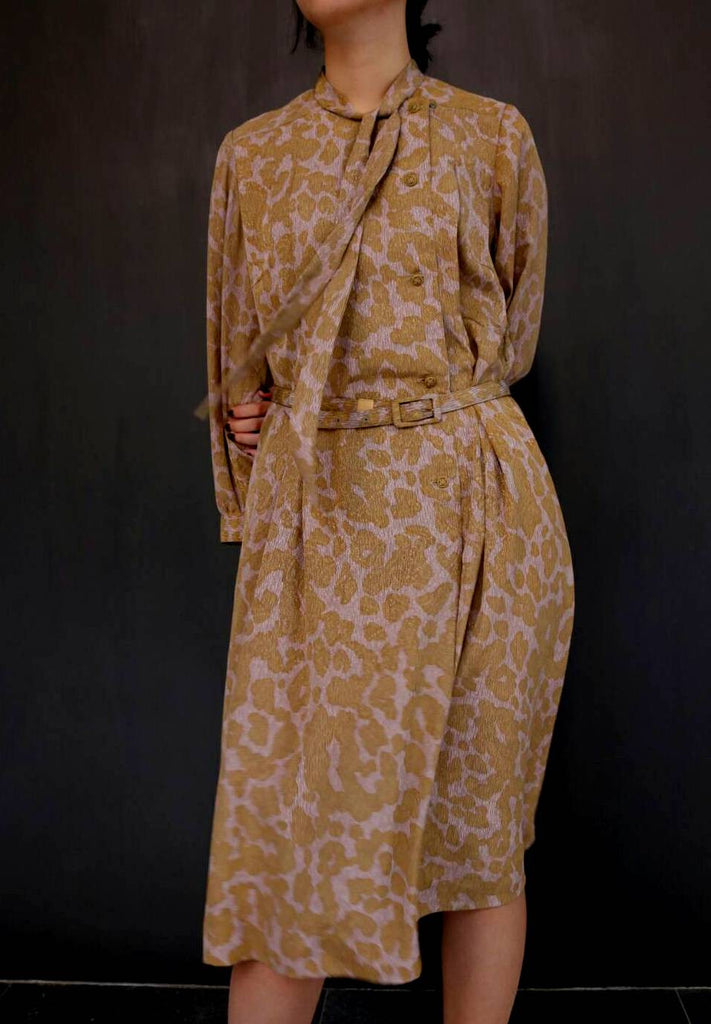 Siam Dress {Japanese vintage}-sold out
