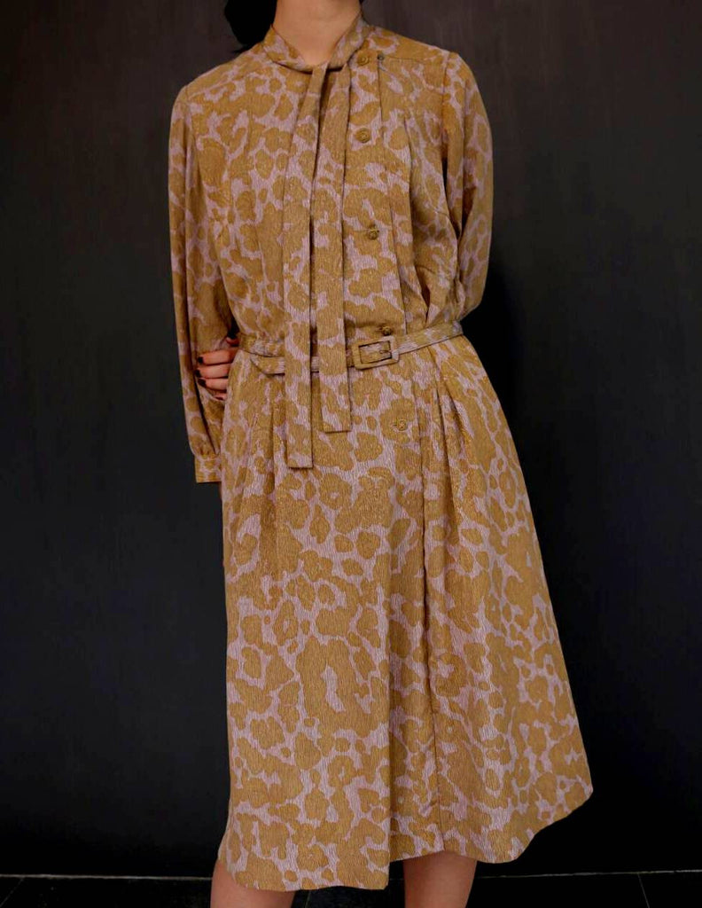 Siam Dress {Japanese vintage}-sold out
