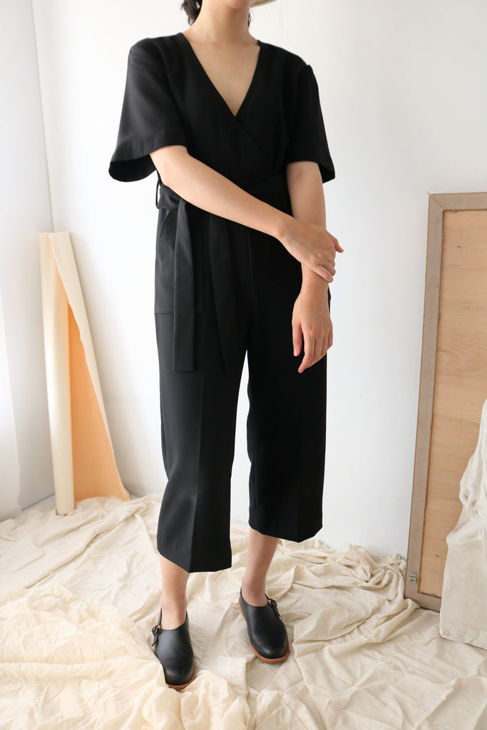 Sicily jumpsuit (ankle-length option available)-sold out