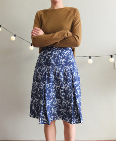 Sigle skirt{Sold out}
