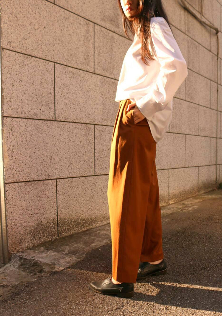 Sigmund trousers-sold out