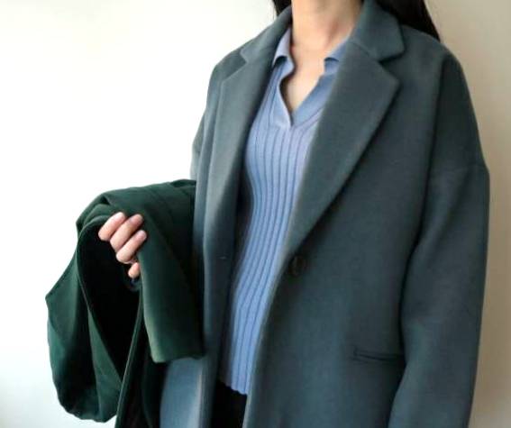 Balsam coat {more colours available}