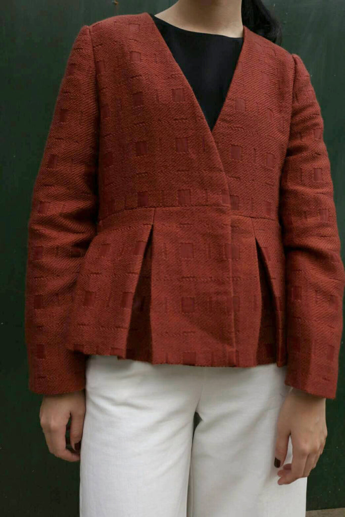 Terra jacket