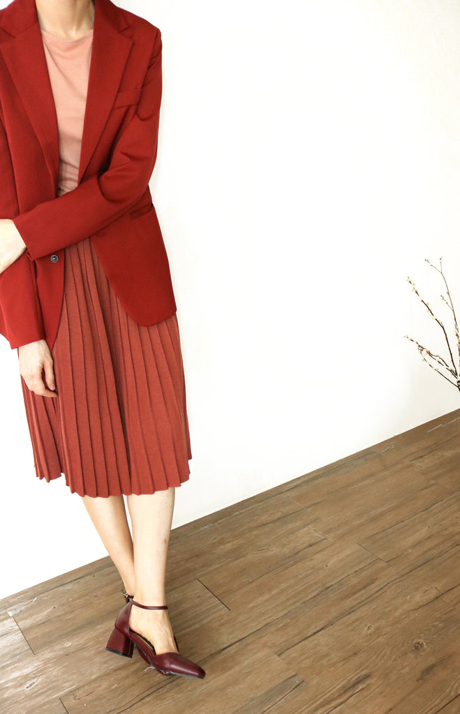 VERMILLION Pantsuit (Blazer and Pants can be sold separately, more colours available)