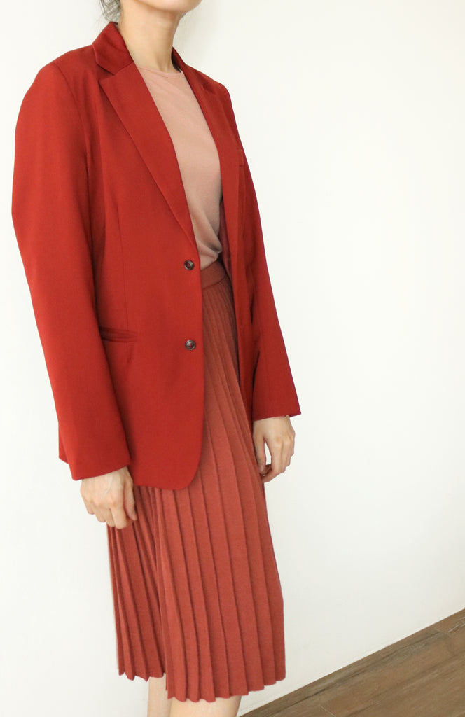 VERMILLION Pantsuit (Blazer and Pants can be sold separately, more colours available)