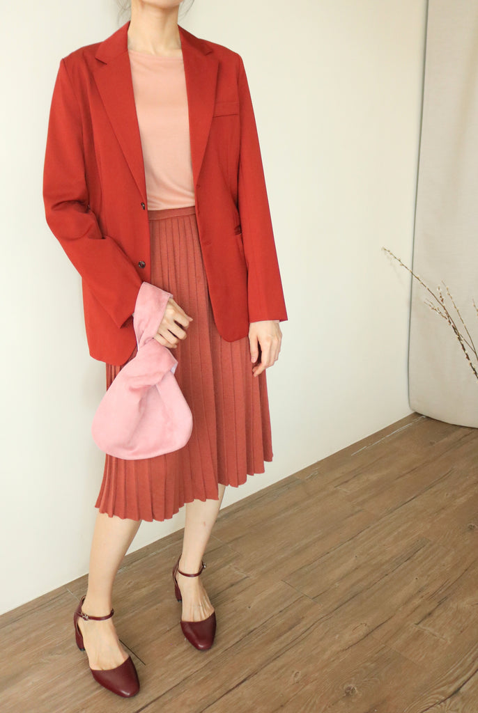 VERMILLION Pantsuit (Blazer and Pants can be sold separately, more colours available)