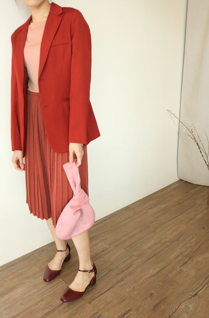 VERMILLION Pantsuit (Blazer and Pants can be sold separately, more colours available)