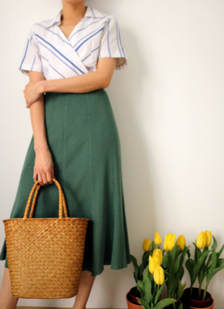 Pine Skirt-sold out