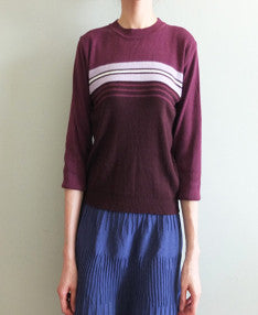 ligne sweater {vintage}-sold out