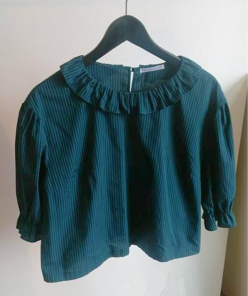 Clo blouse-Made in Japan