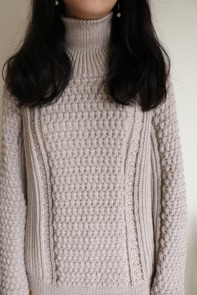 Nikko Sweater